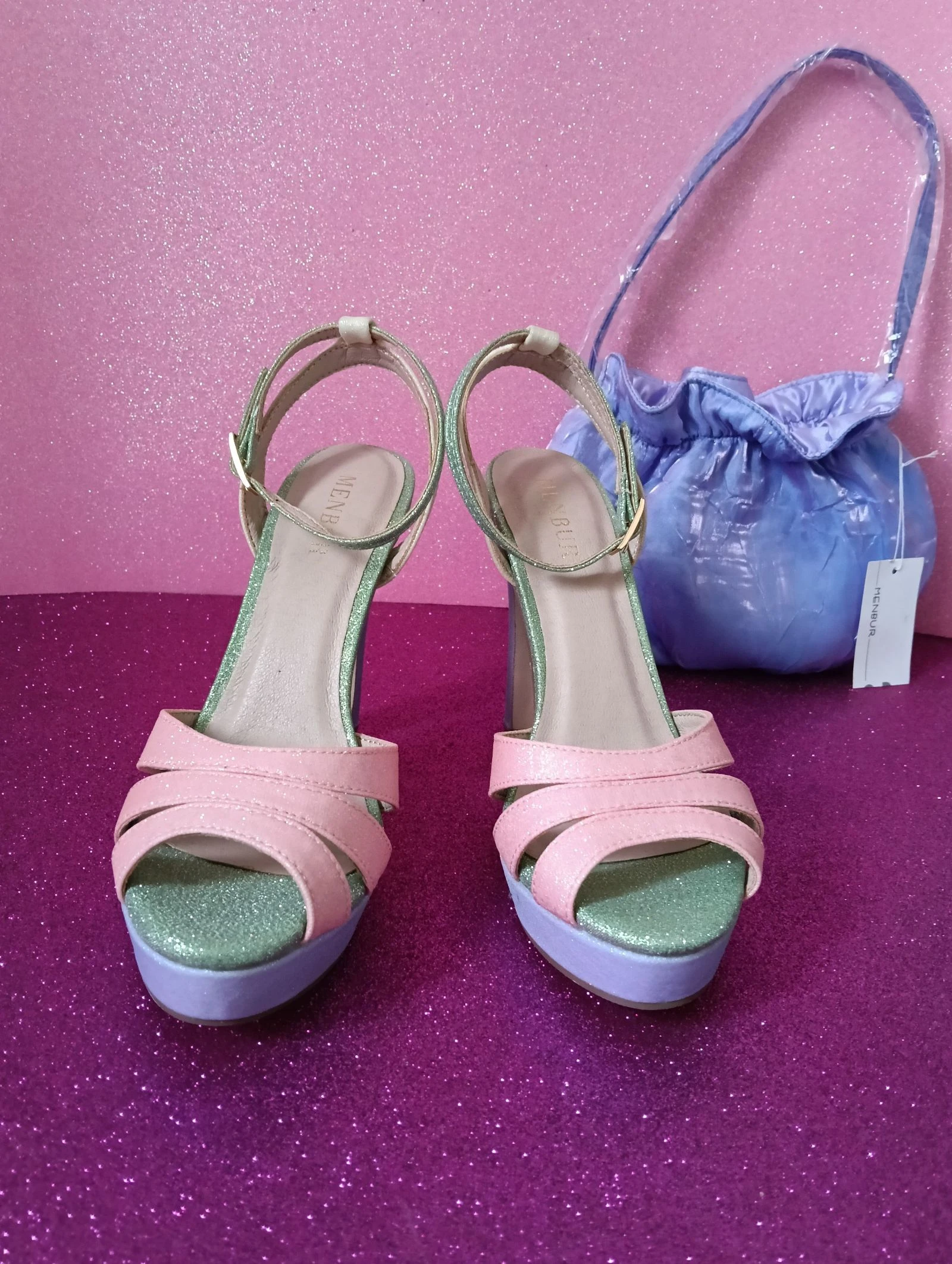 Menbur schoenen – photo 4